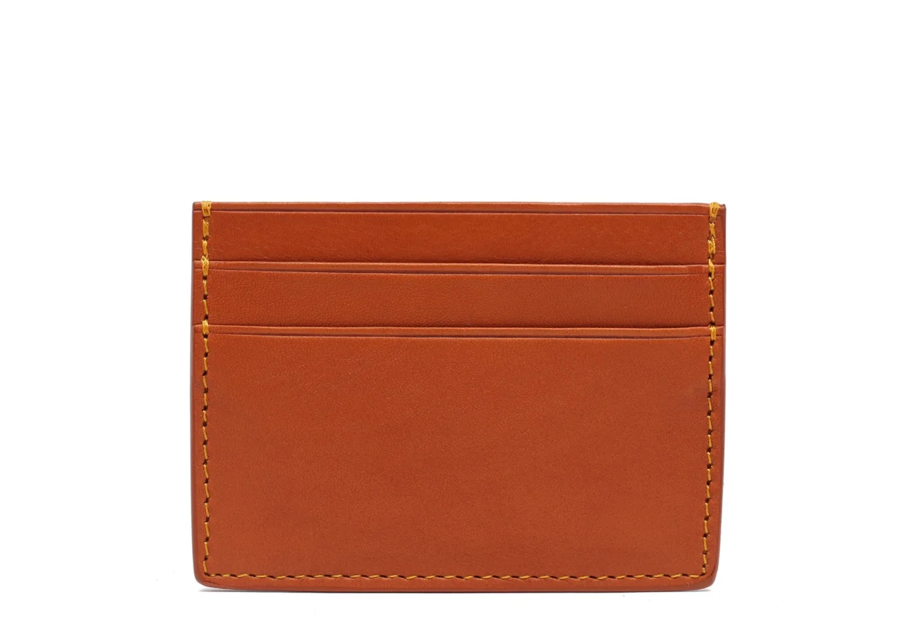 Double Mini Card Wallet by Frank Clegg Leatherworks