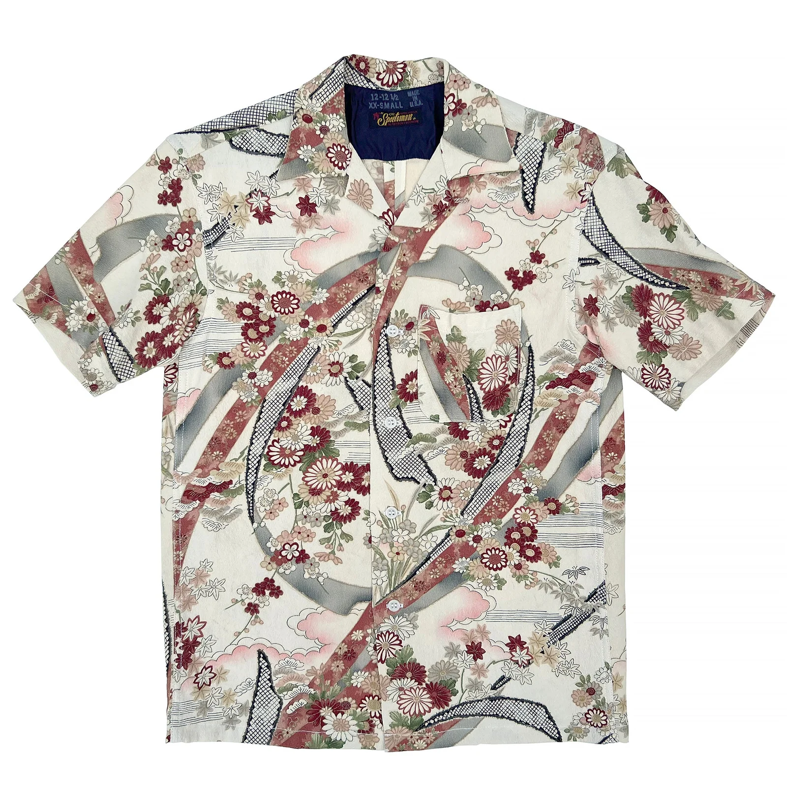 Cabana Shirt Lot. 67 by Mister Freedom