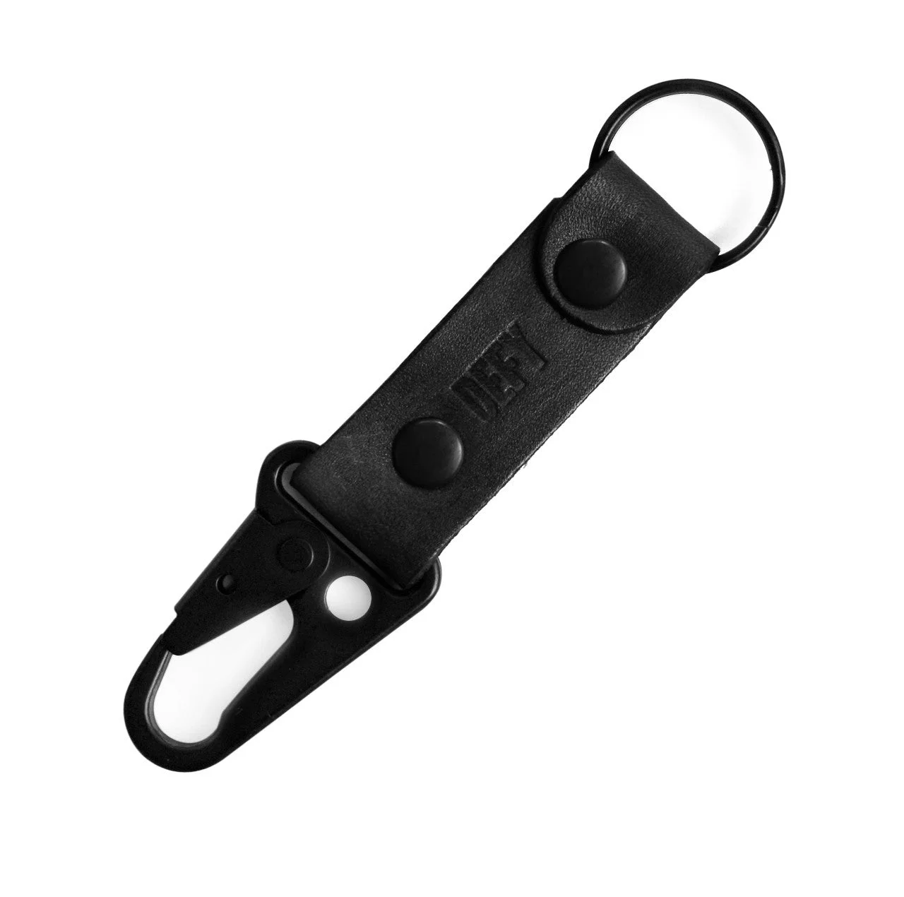 Key Chain / Horween Austin Calf Leather | Ship in 1-2 Weeks by Defy Bags