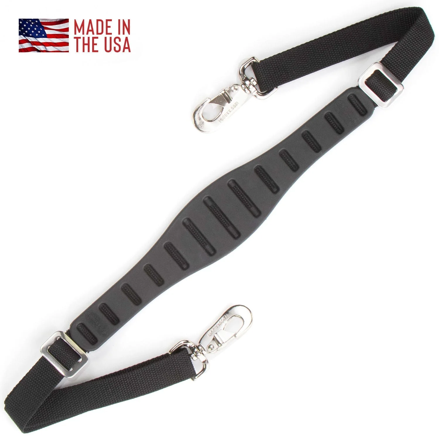 Claw Non-slip Shoulder Strap by Red Oxx
