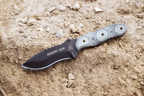 Desert Son by TOPS Knives