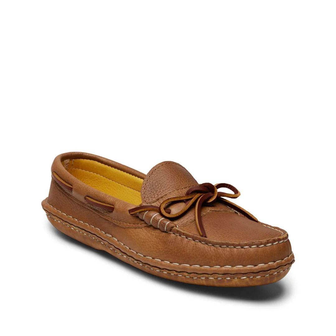Men’s Grizzly Moc: Made to Order by Quoddy