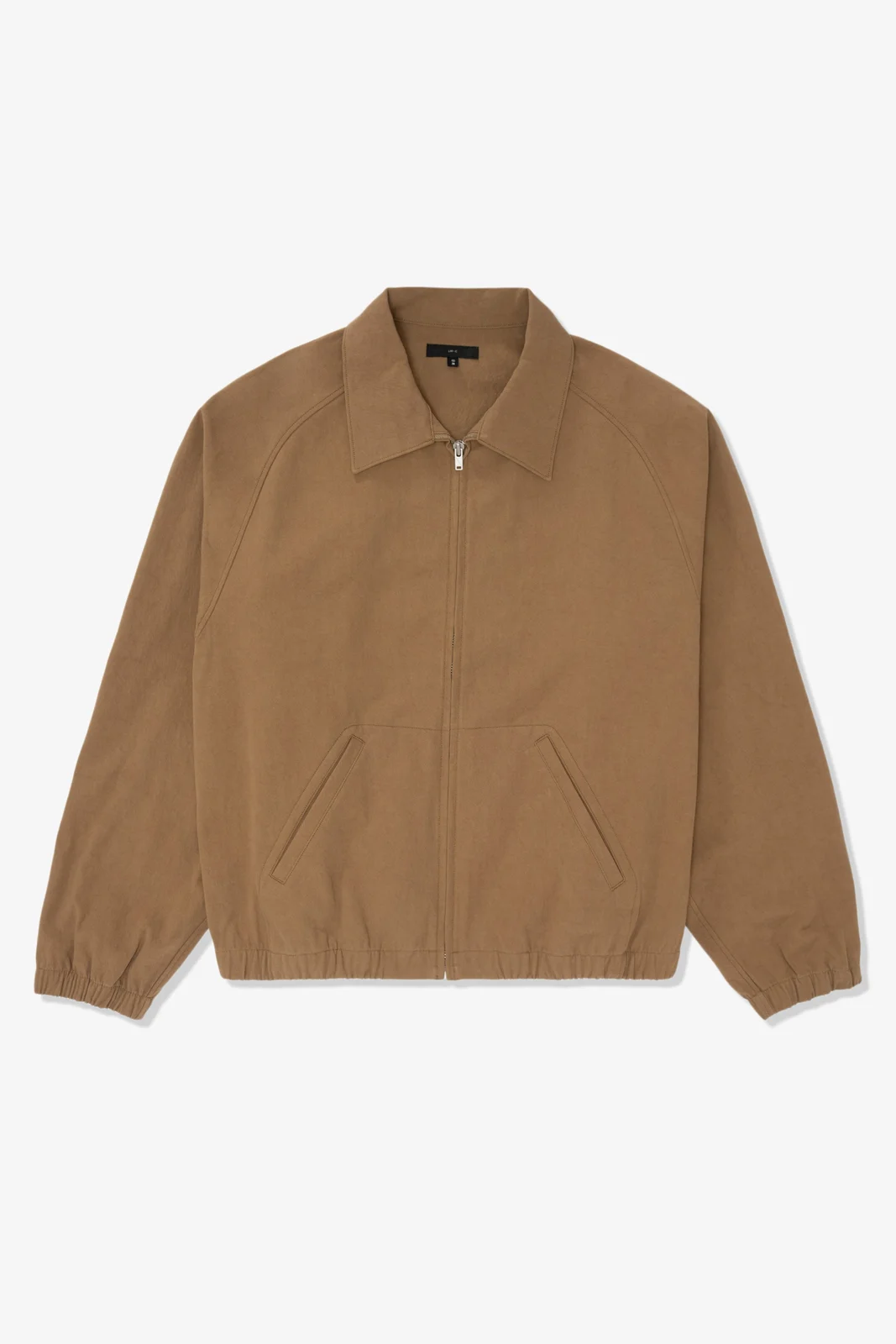 CC COACH JACKET - CASHEW by Lady White Co.