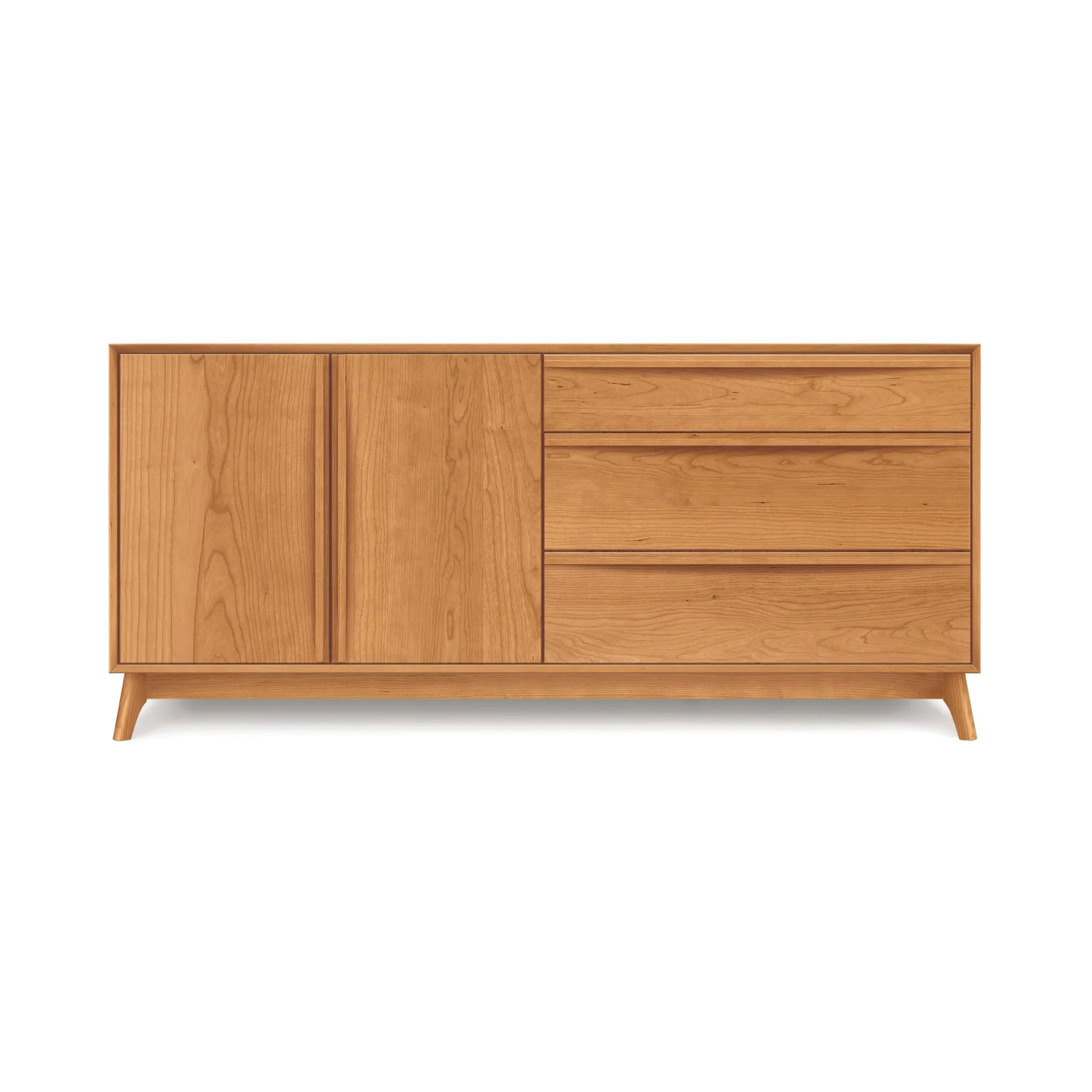 Catalina 3-Drawer, 2-Door Dresser by Vermont Woods Studios