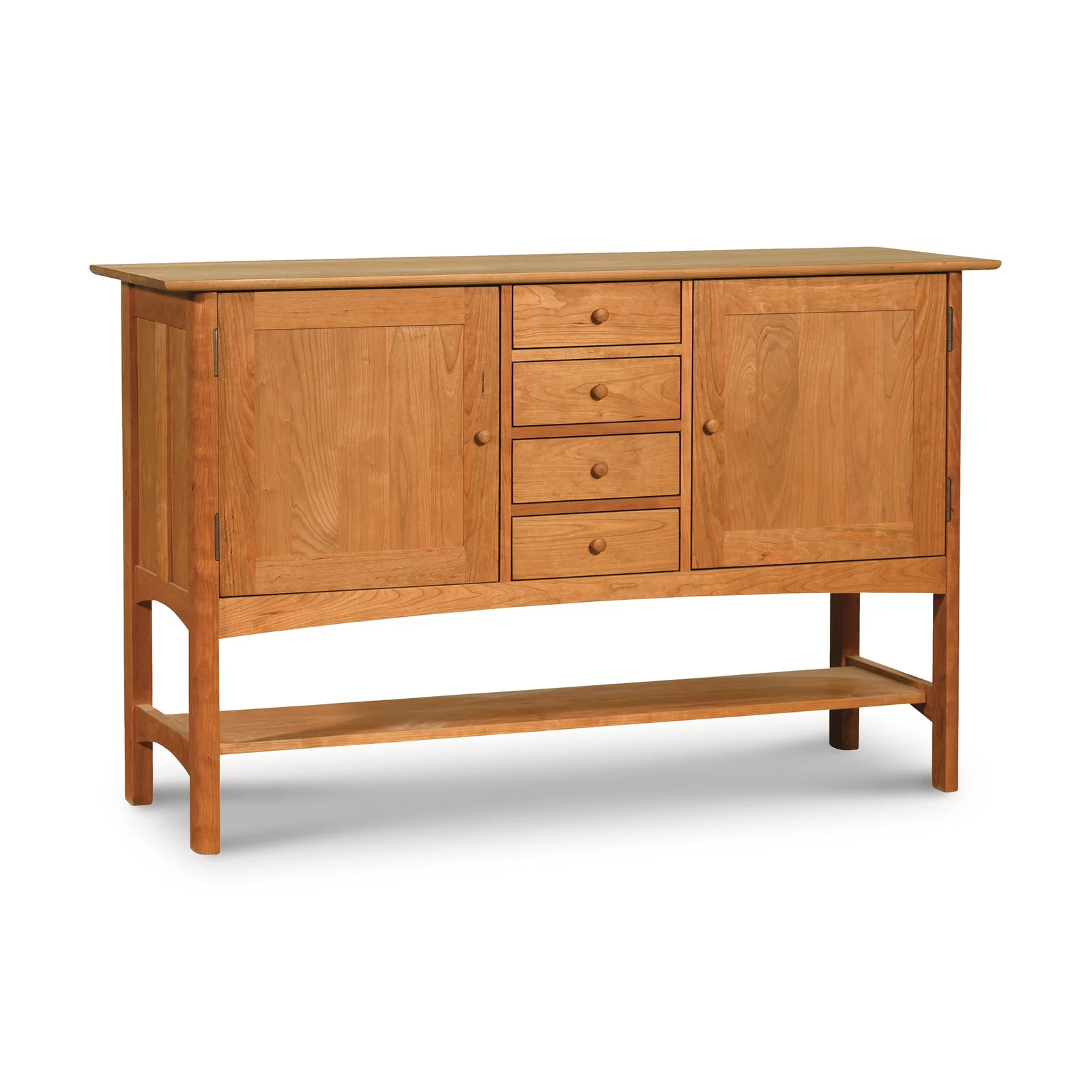 Heartwood Shaker Huntboard by Vermont Woods Studios