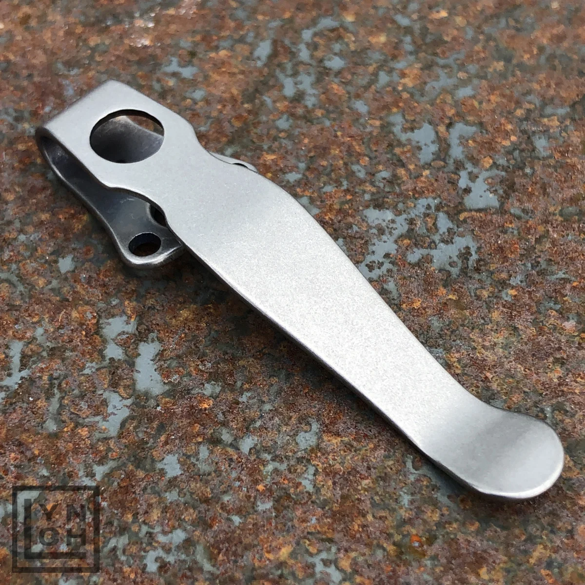 Spyderco Native 5 Standard Clip by Lynch Northwest