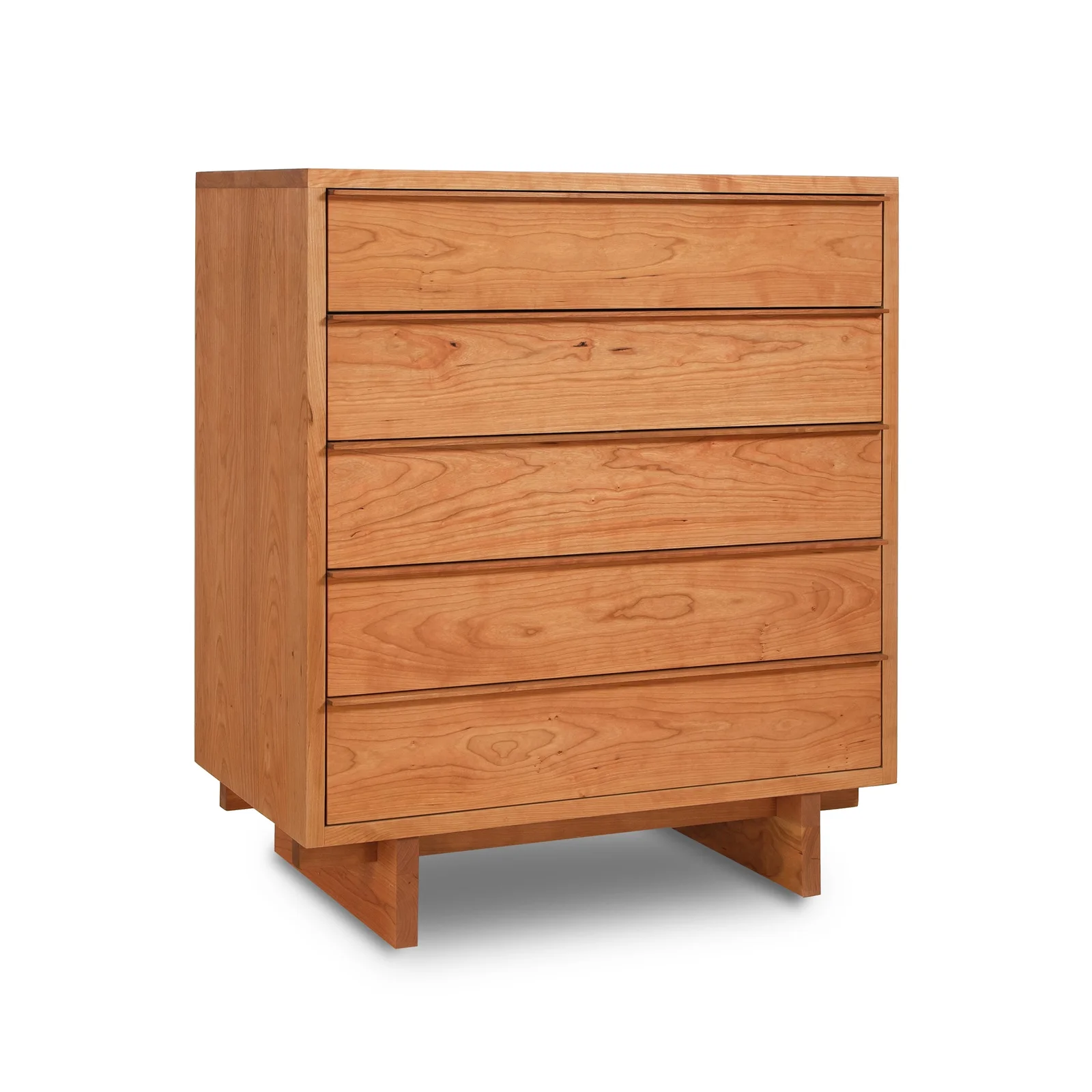 Kipling 5-Drawer Wide Chest by Vermont Woods Studios