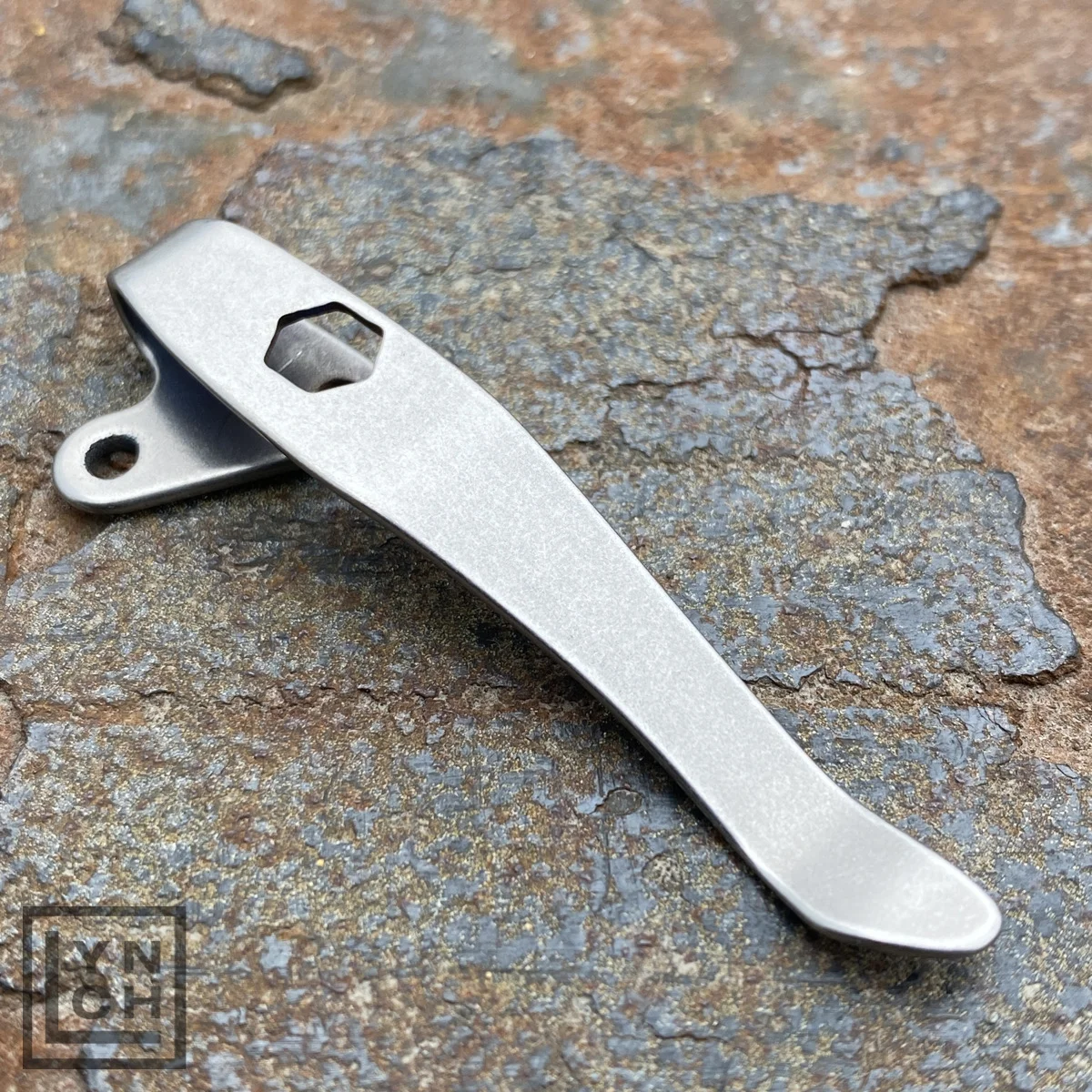 Kershaw Leek / Blur Clip by Lynch Northwest