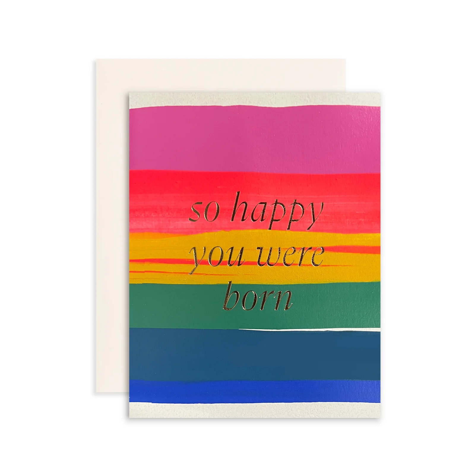 Happy Stripe by Moglea