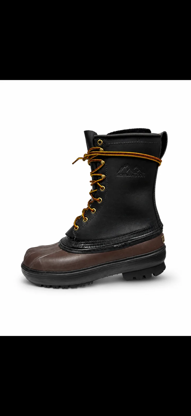 Hoffman Mountaineer by Hoffman Boots