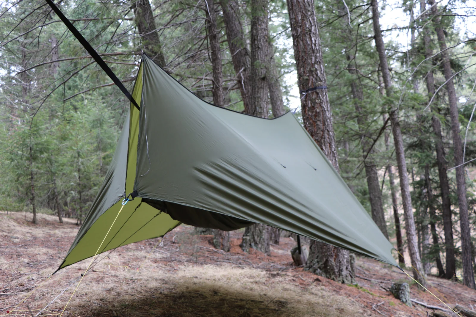 Mountainfly by Warbonnet Outdoors