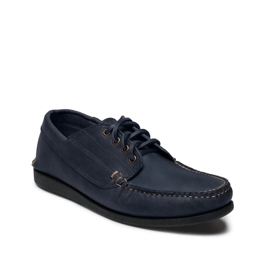 Men’s Maliseet Oxford: Made to Order by Quoddy
