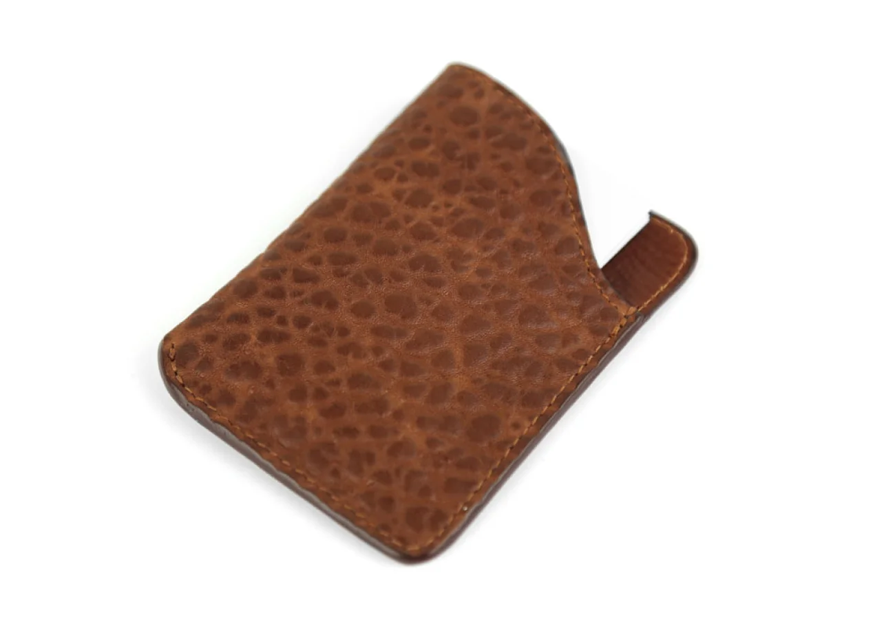 Card Wallet by Frank Clegg Leatherworks