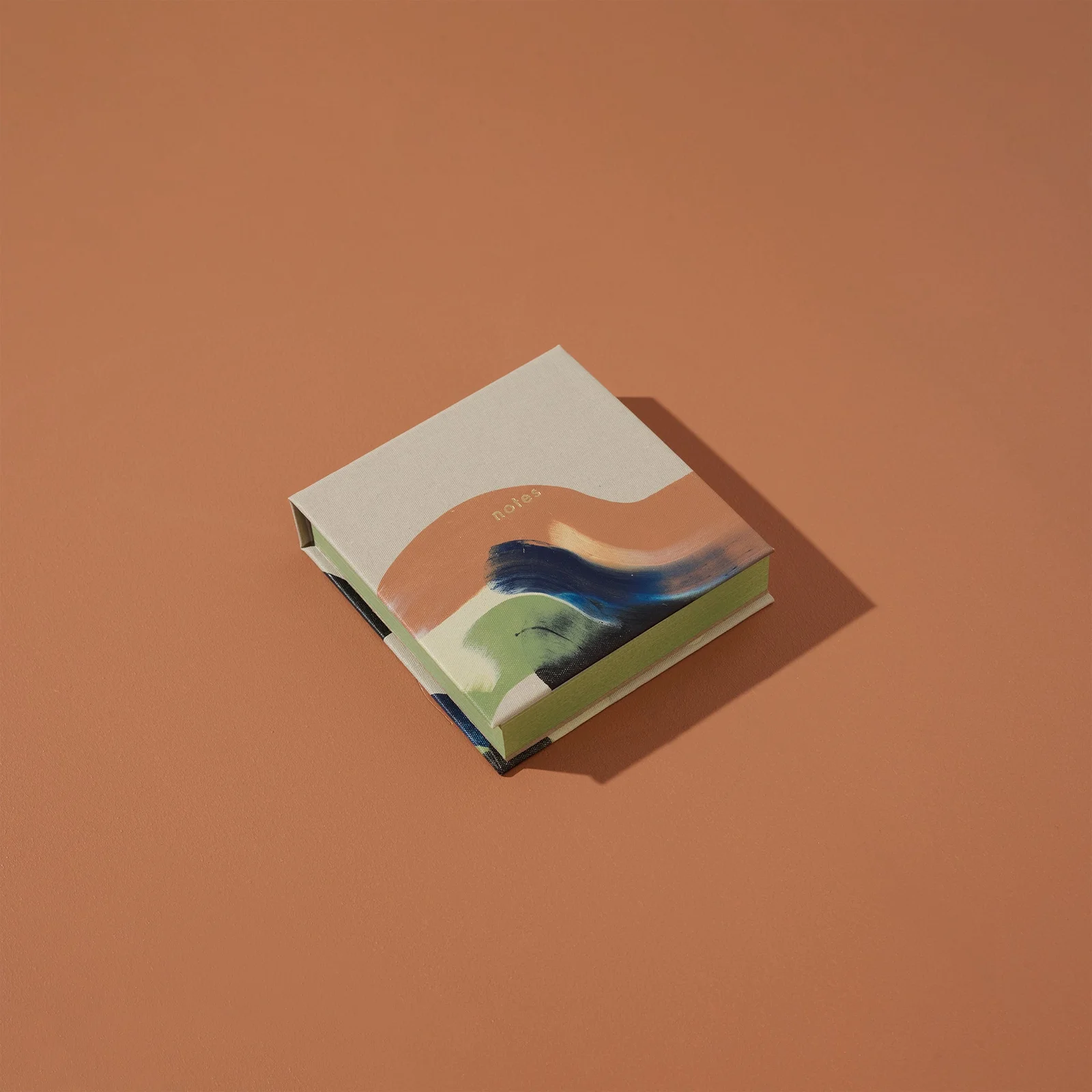 Swan Togo Notes Pad by Moglea