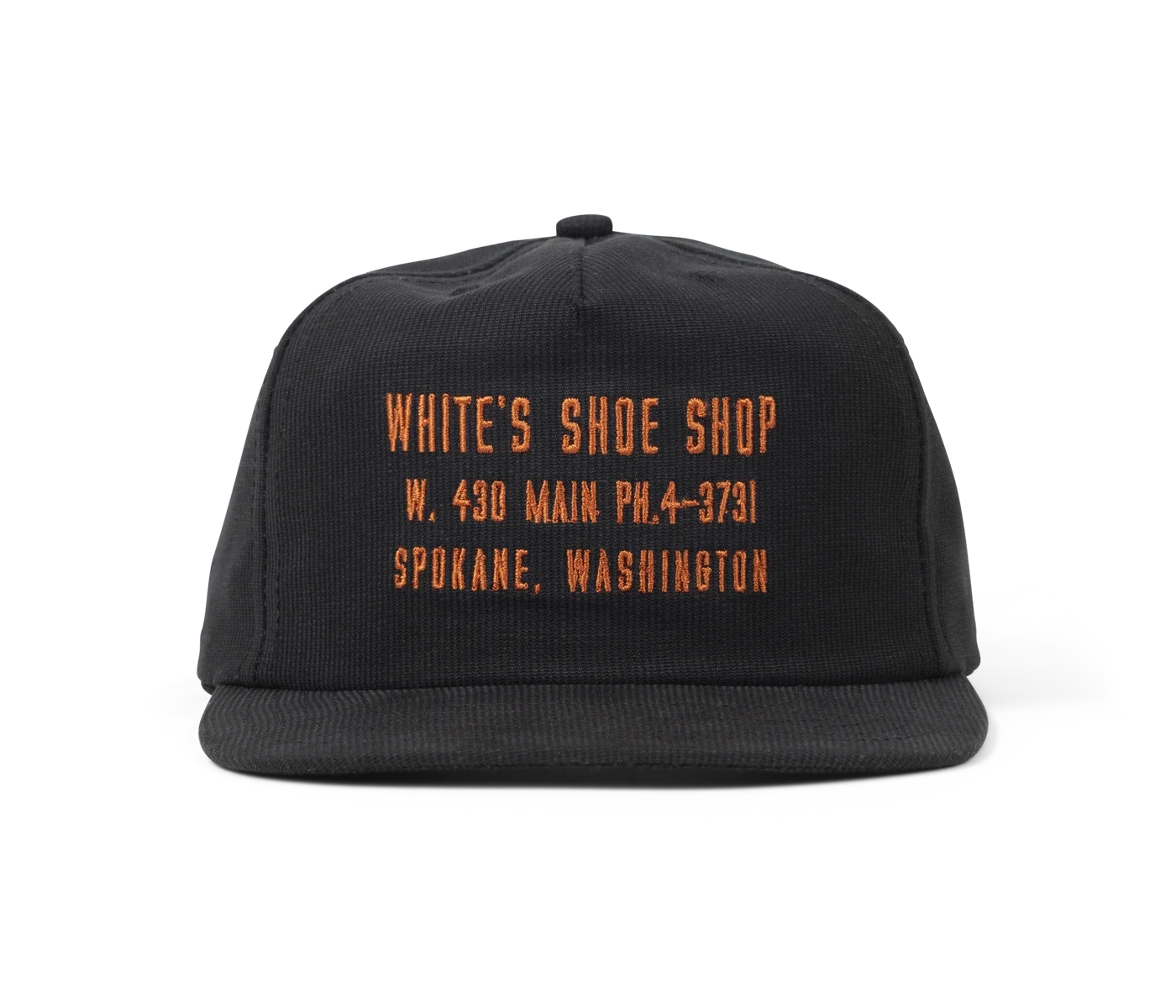 Main & Stevens Cap by White's Boots