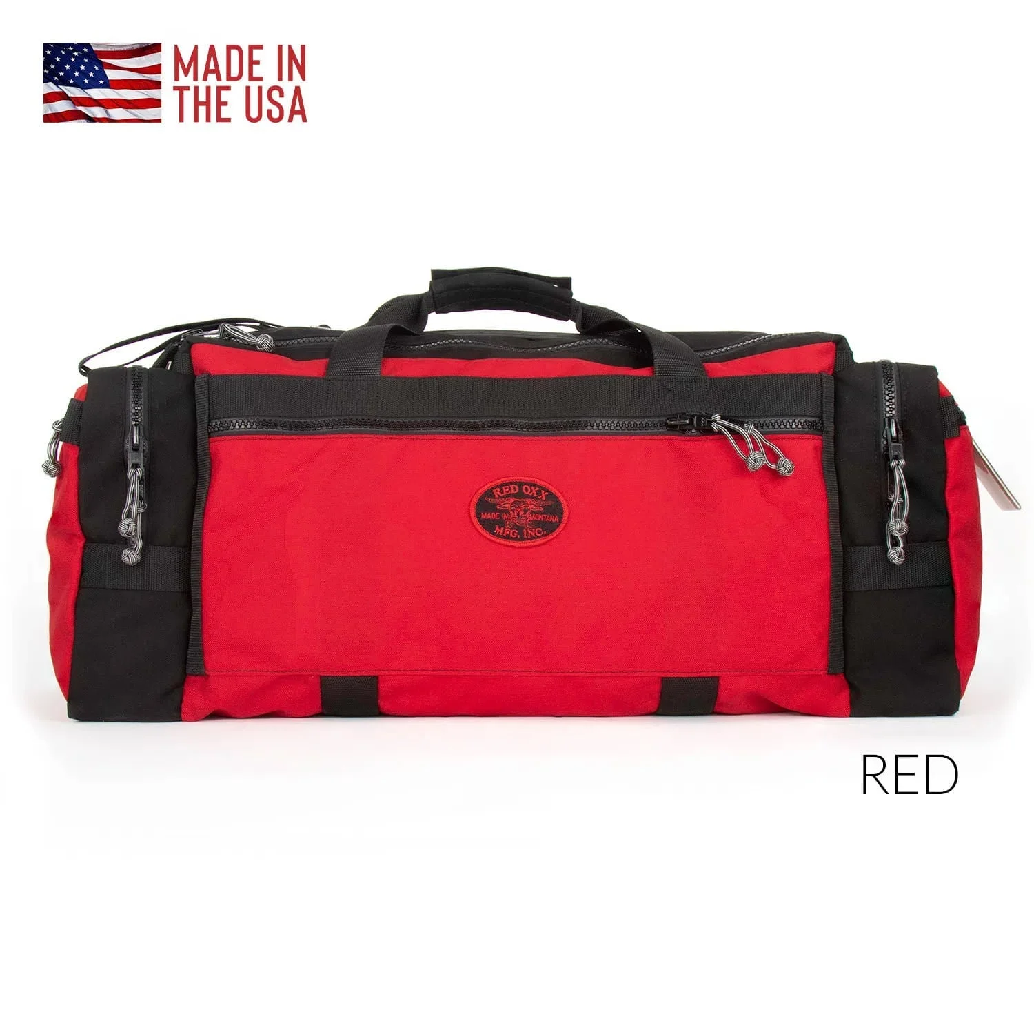 Safari-Beanos PR6 XL Duffel Bag by Red Oxx