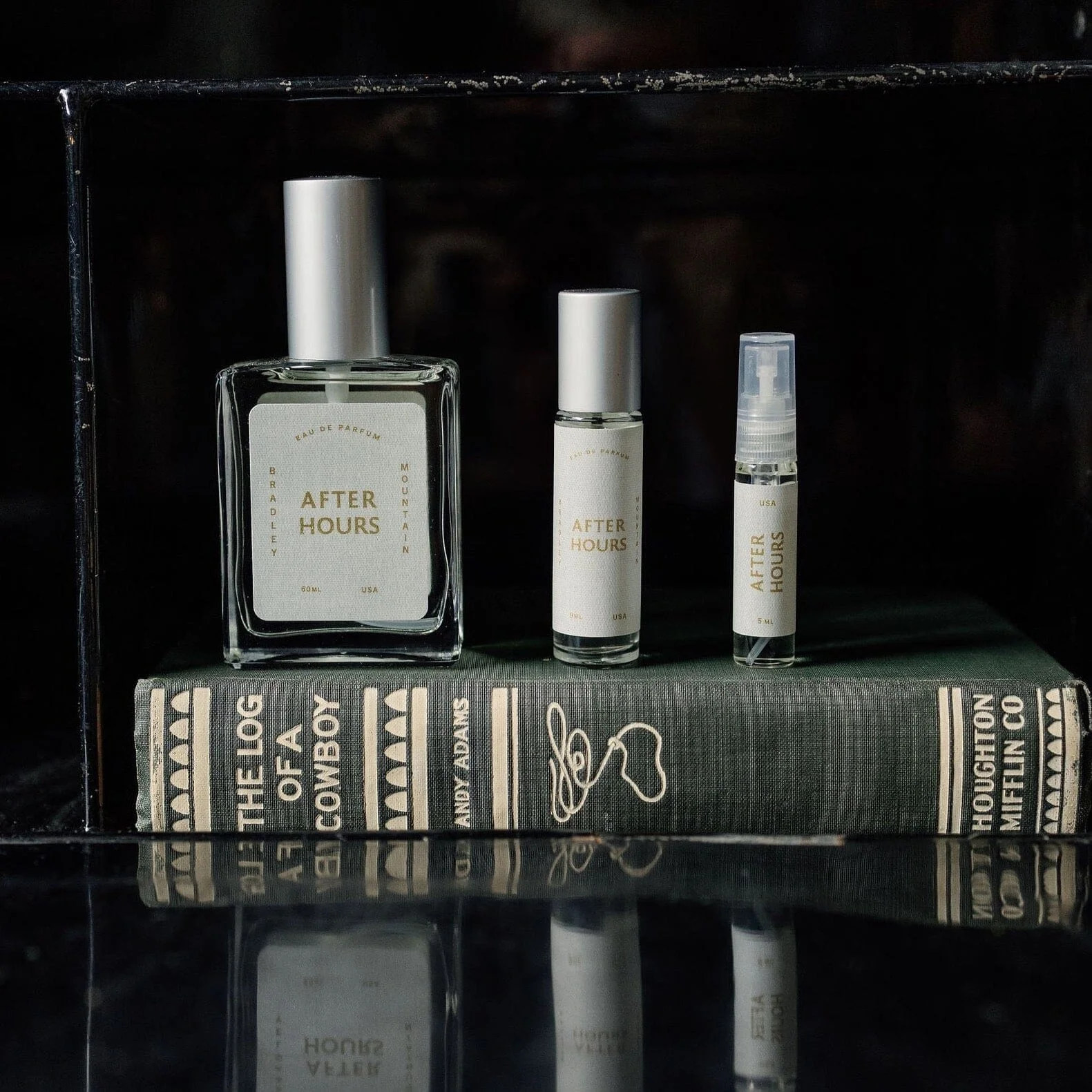 After Hours - Eau De Parfum by Bradley Mountain