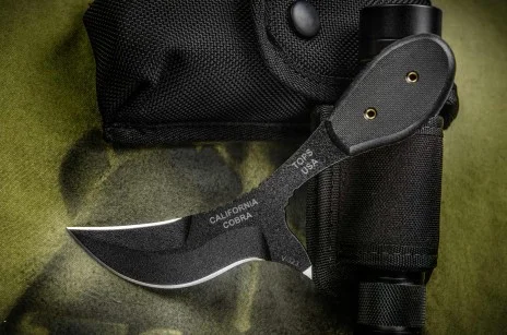 California Cobra by TOPS Knives