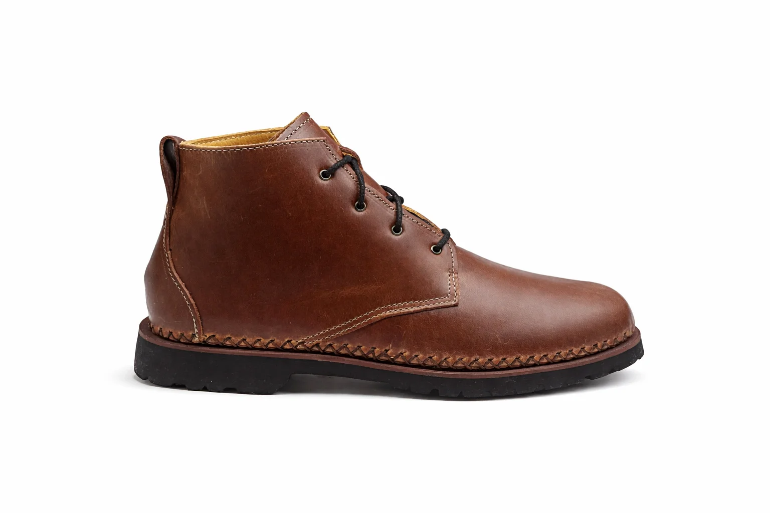 Men's Jack XStitch Chukka: Natural by Quoddy