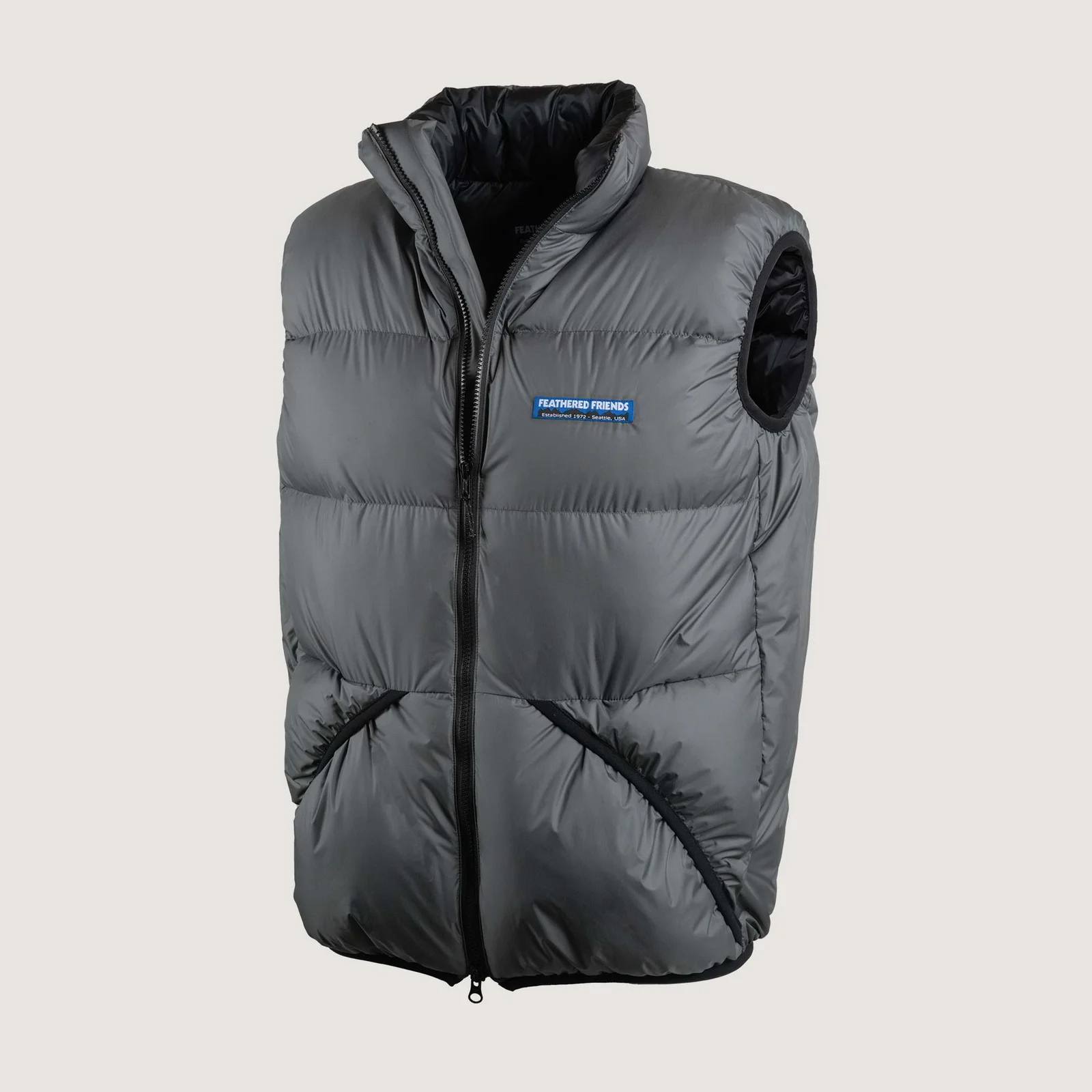 Helios Down Vest by Feathered Friends