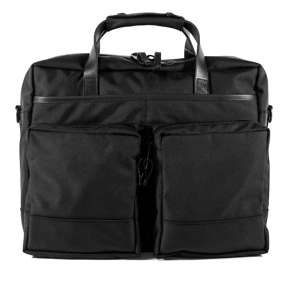 Epic 48 Hour Briefcase / Ballistic Nylon by Defy Bags