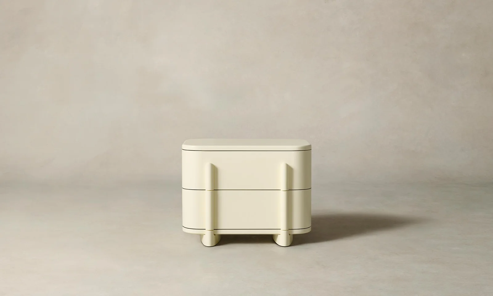 The Marais 2-Drawer Nightstand by Maiden Home