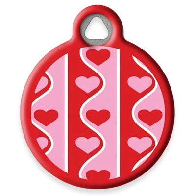 Sweetheart Pet ID Tag by Dog Tag Art by Lupine Pet