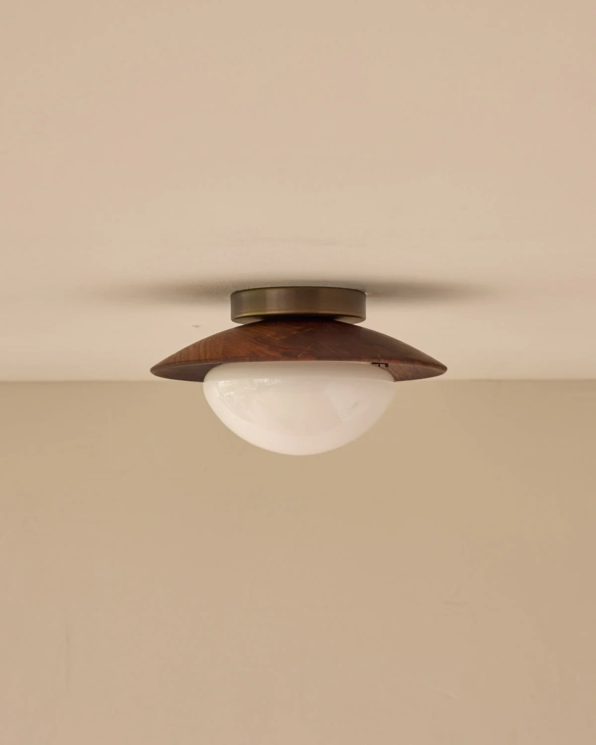 Edmund Flush Mount by Lostine
