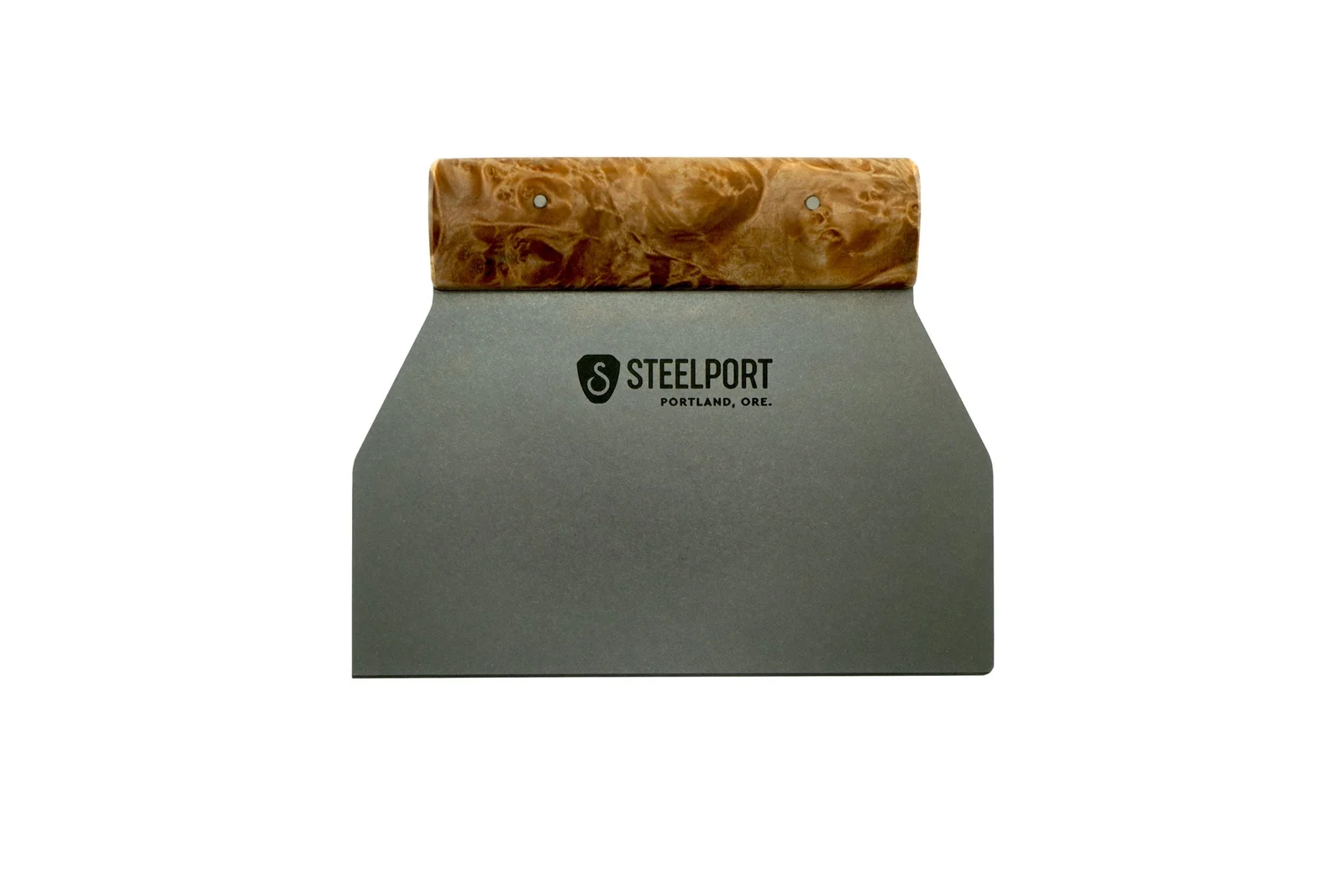 Bench Scraper by Steelport Knife Co