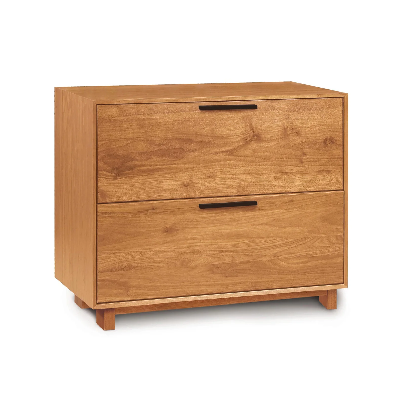 Linear Lateral File Cabinet by Vermont Woods Studios