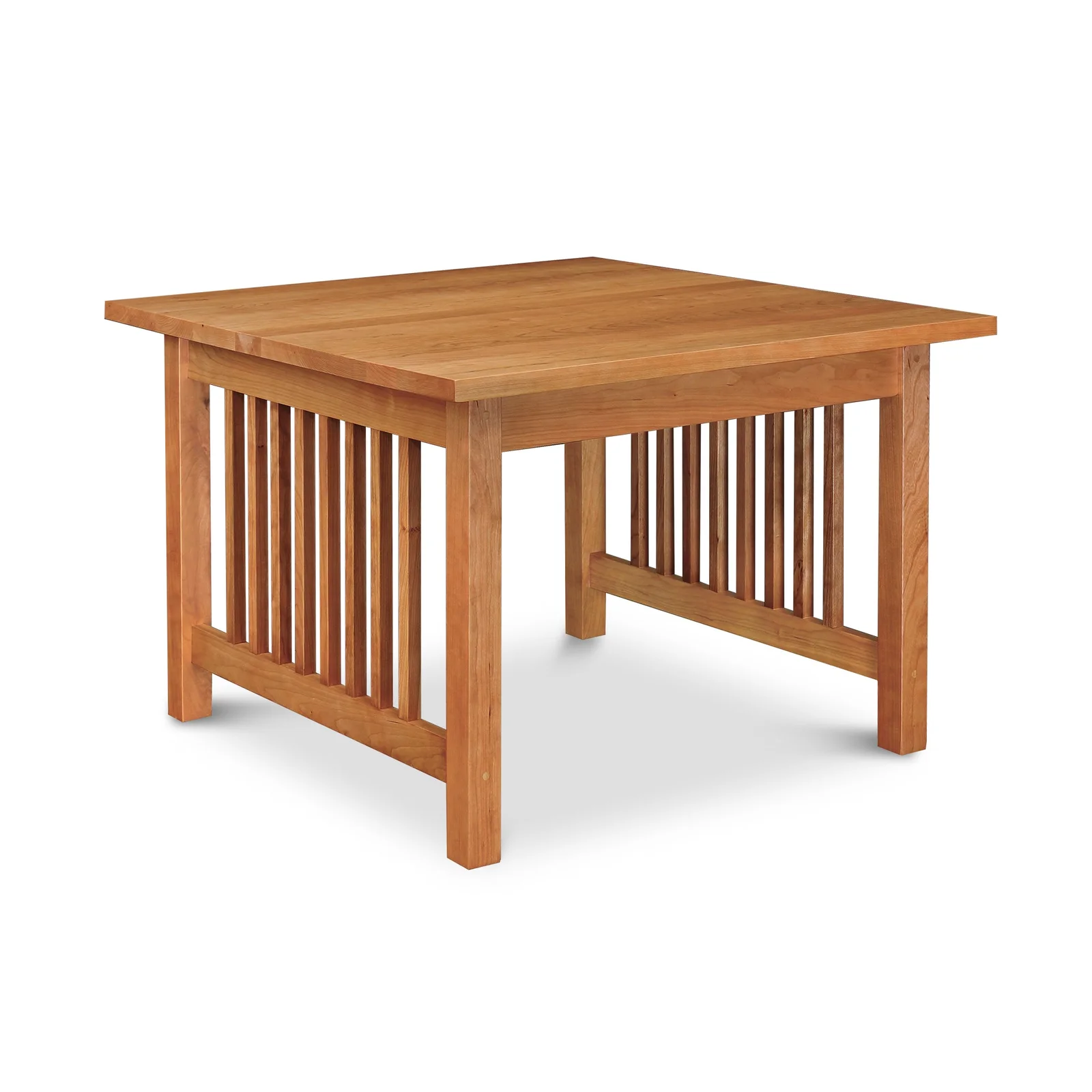 American Mission Square Coffee Table by Vermont Woods Studios