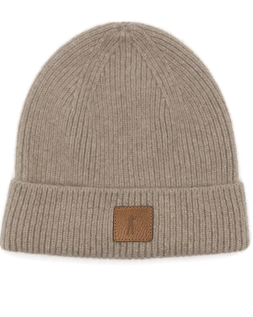 Arthur Knit Hat - Merino/Angora by Ball and Buck