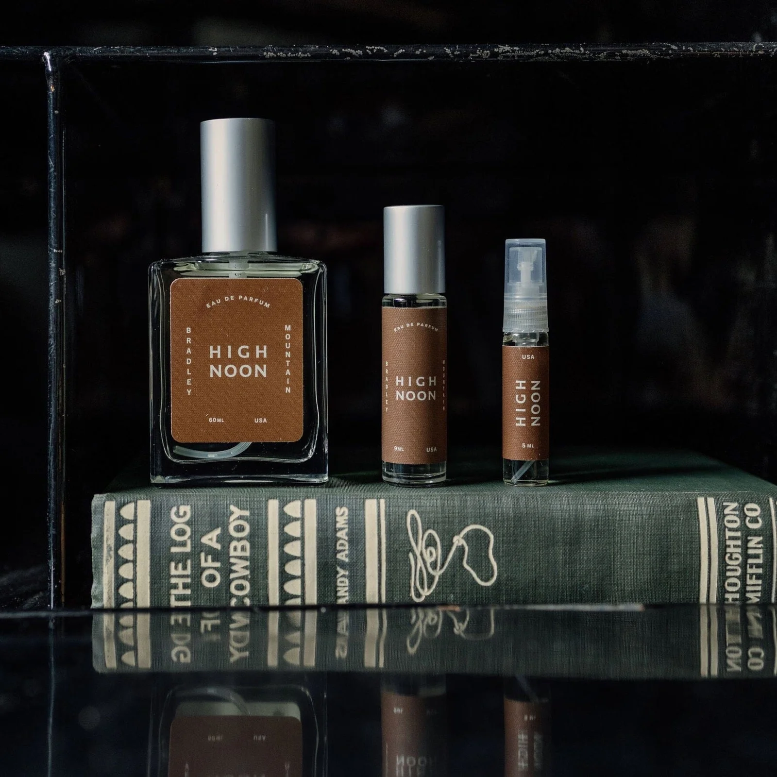 High Noon - Eau De Parfum by Bradley Mountain