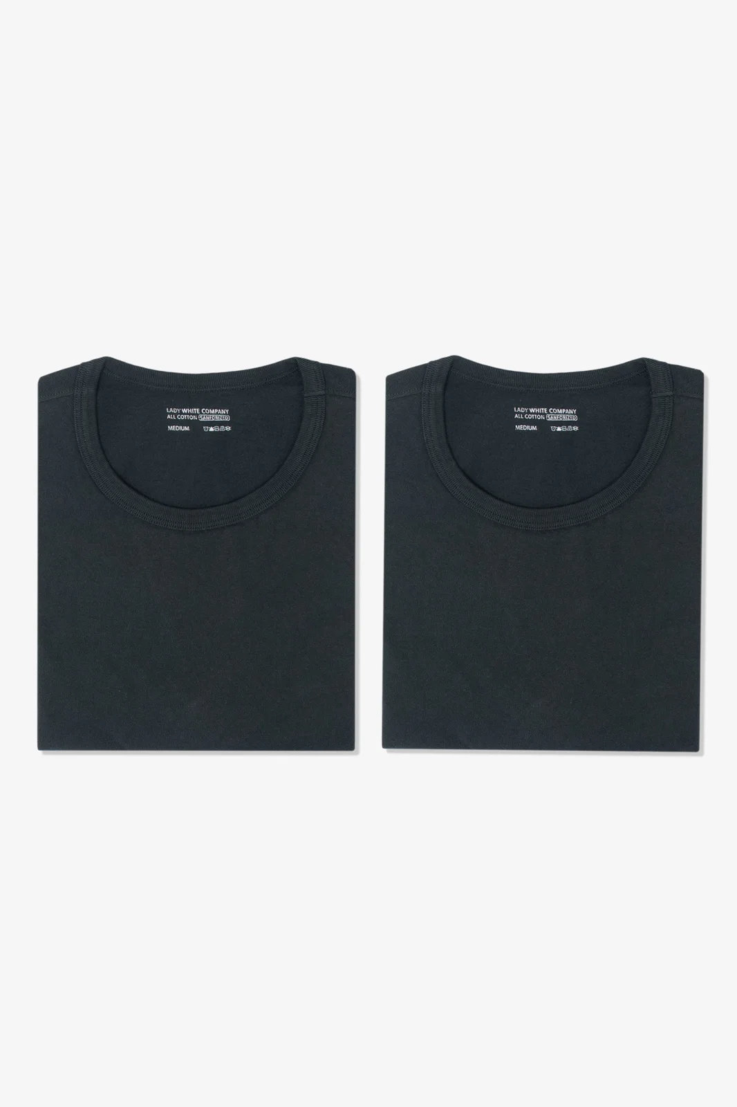 OUR T-SHIRT 2-PACK - ABYSS by Lady White Co.