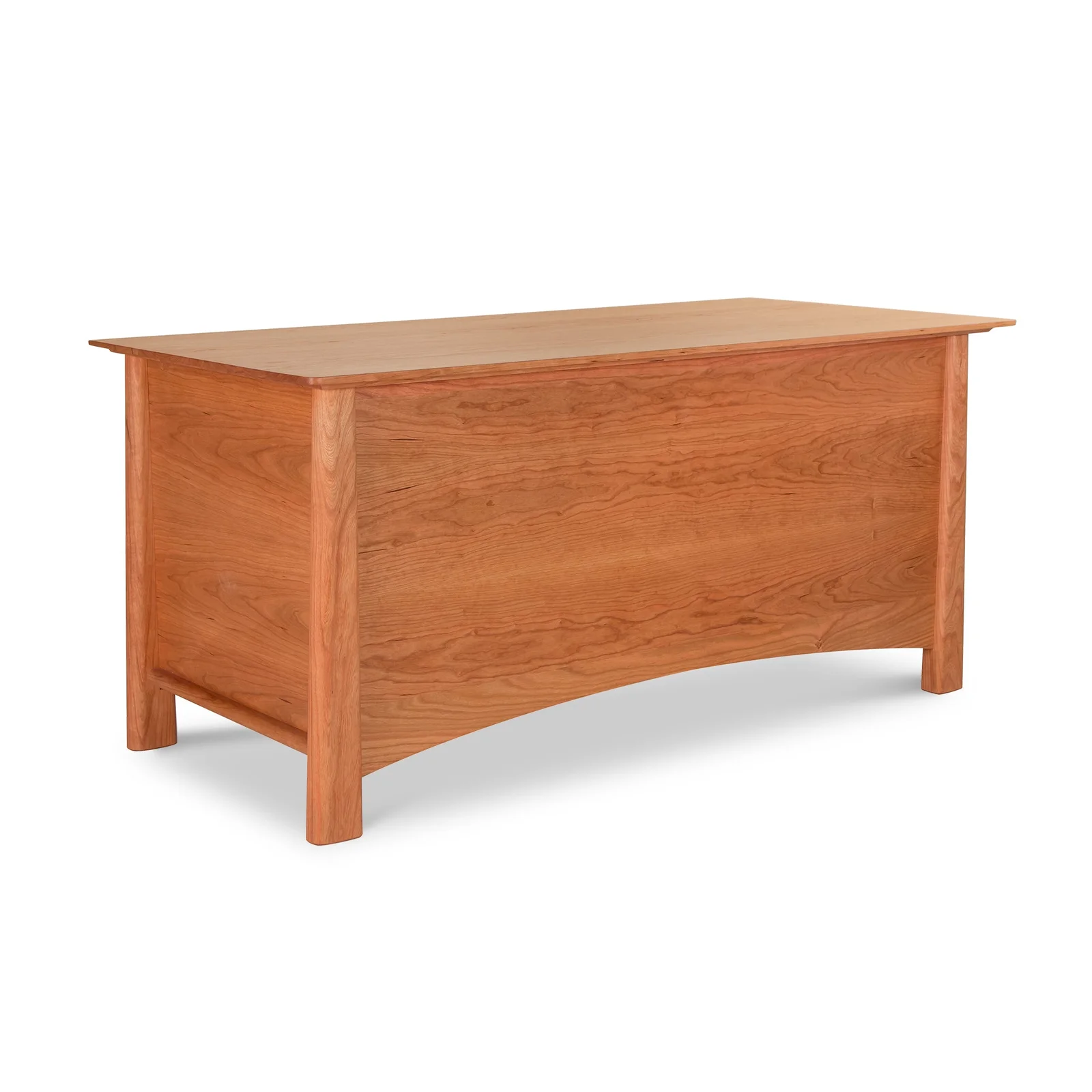Cherry Moon Blanket Chest by Vermont Woods Studios