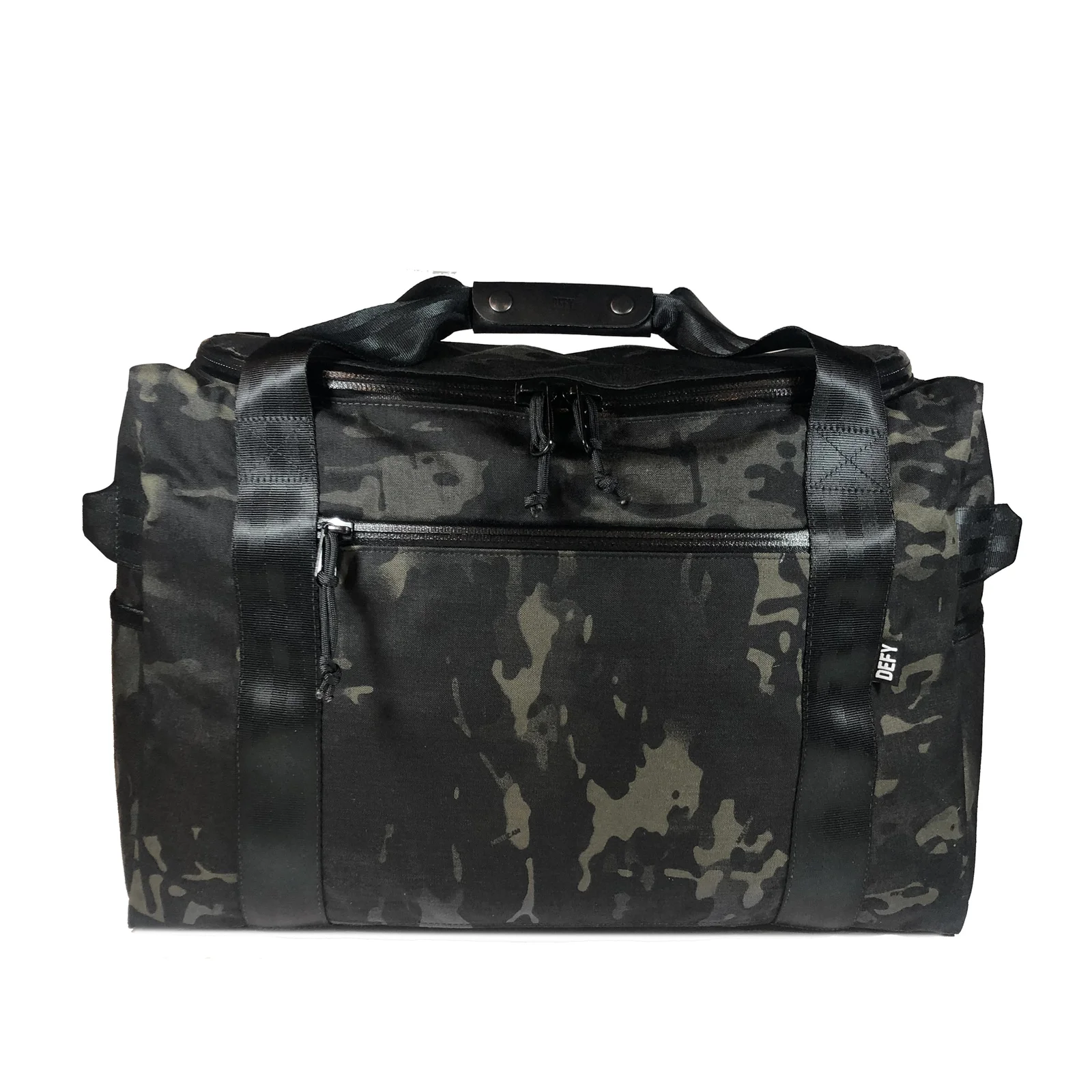 The Rover Backpack Rogue Camo MultiCam Black™ CORDURA® by Defy Bags