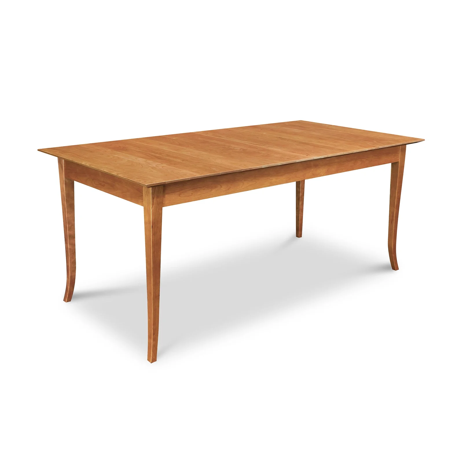 Classic Shaker Flare Leg Butterfly Extension Table by Vermont Woods Studios