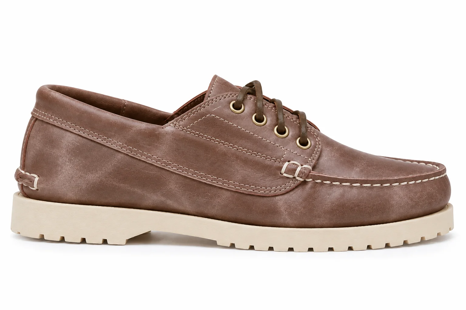 Made to Order Maliseet: Horween Marine Natural by Quoddy