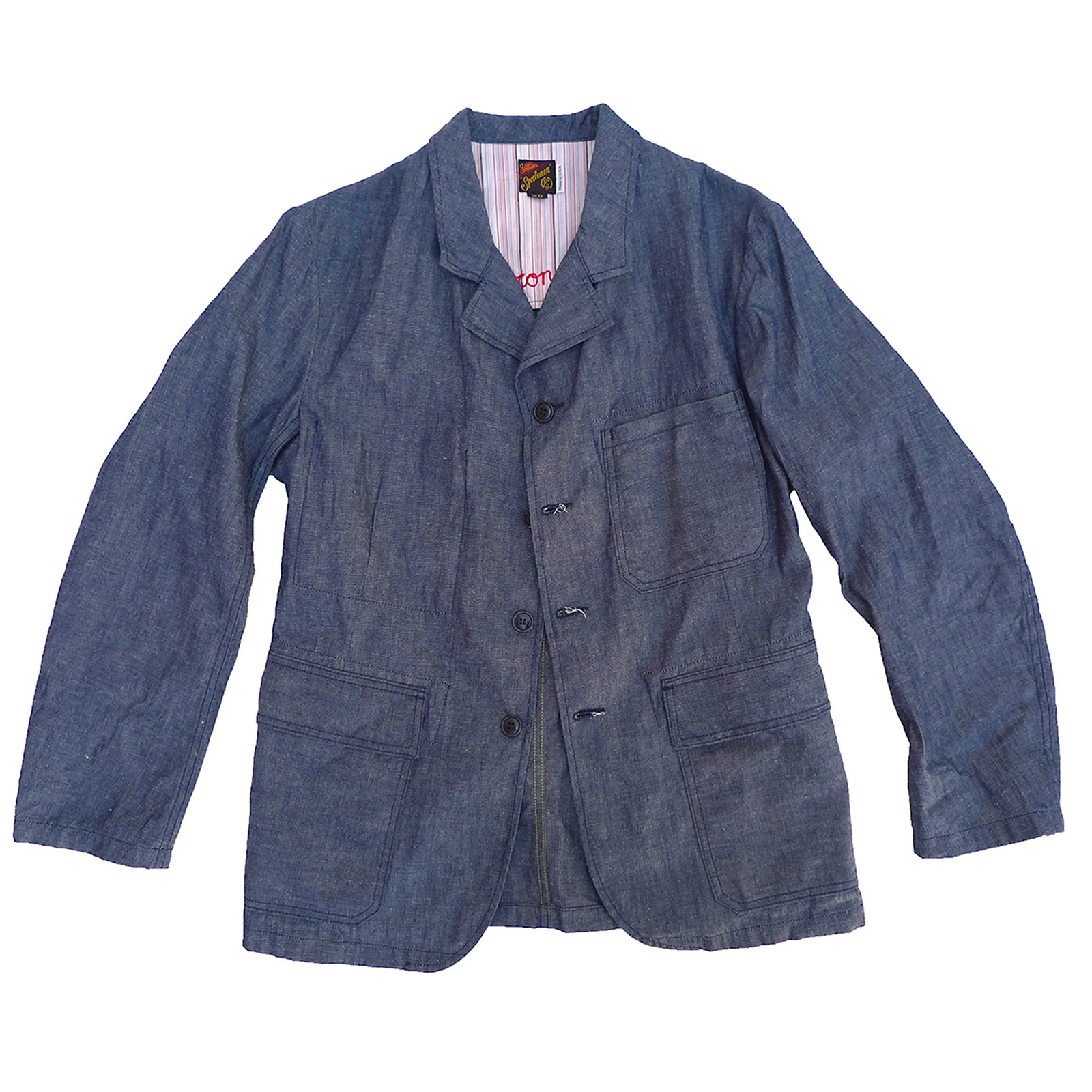 Continental Sportcoat - "Riviera" by Mister Freedom