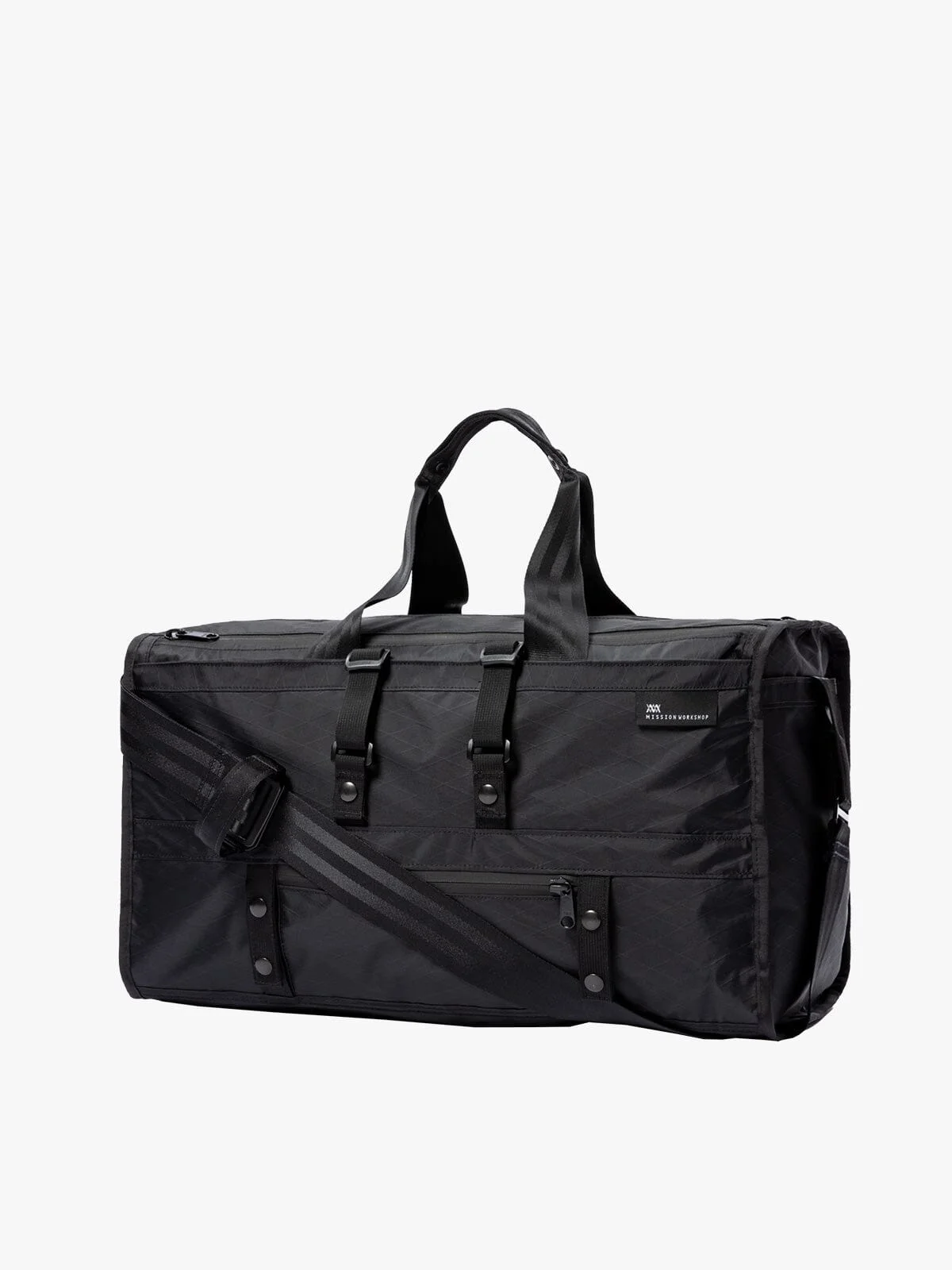 Mass Transit : Duffle by Mission Workshop