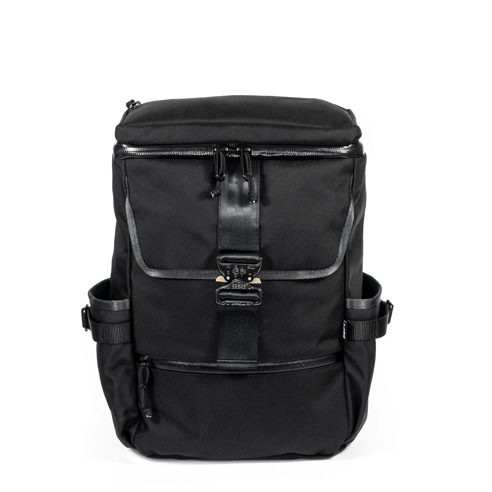 Menace 2.0 / Ballistic Nylon x 'Fire Edition' ECOPAK™ EPX Blaze Orange / Ships in 1-2 Weeks by Defy Bags