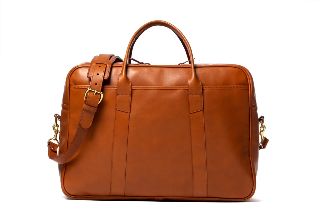Commuter Duffle by Frank Clegg Leatherworks