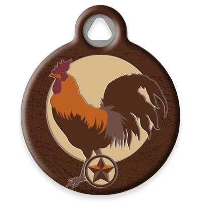 Farm Day Pet ID Tag by Dog Tag Art by Lupine Pet