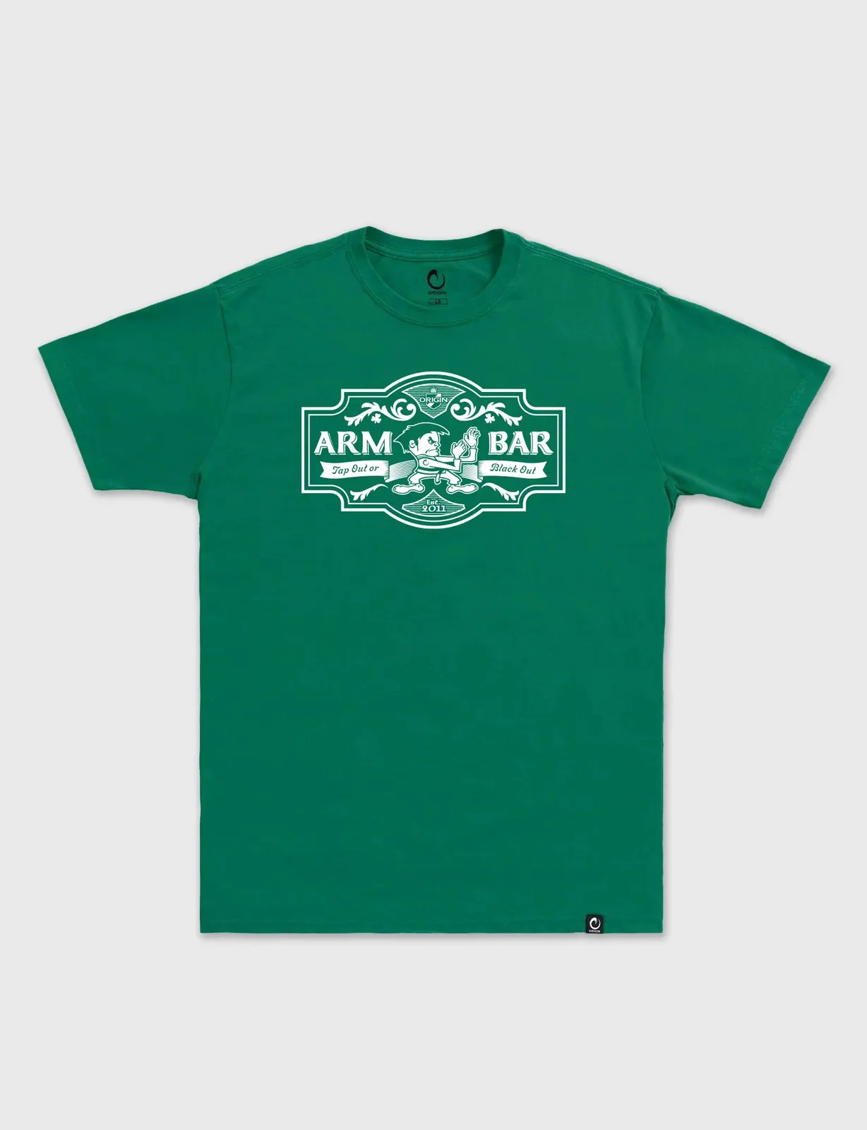ORIGIN® CORE GRAPHIC T-SHIRT - ARM BAR by Origin USA