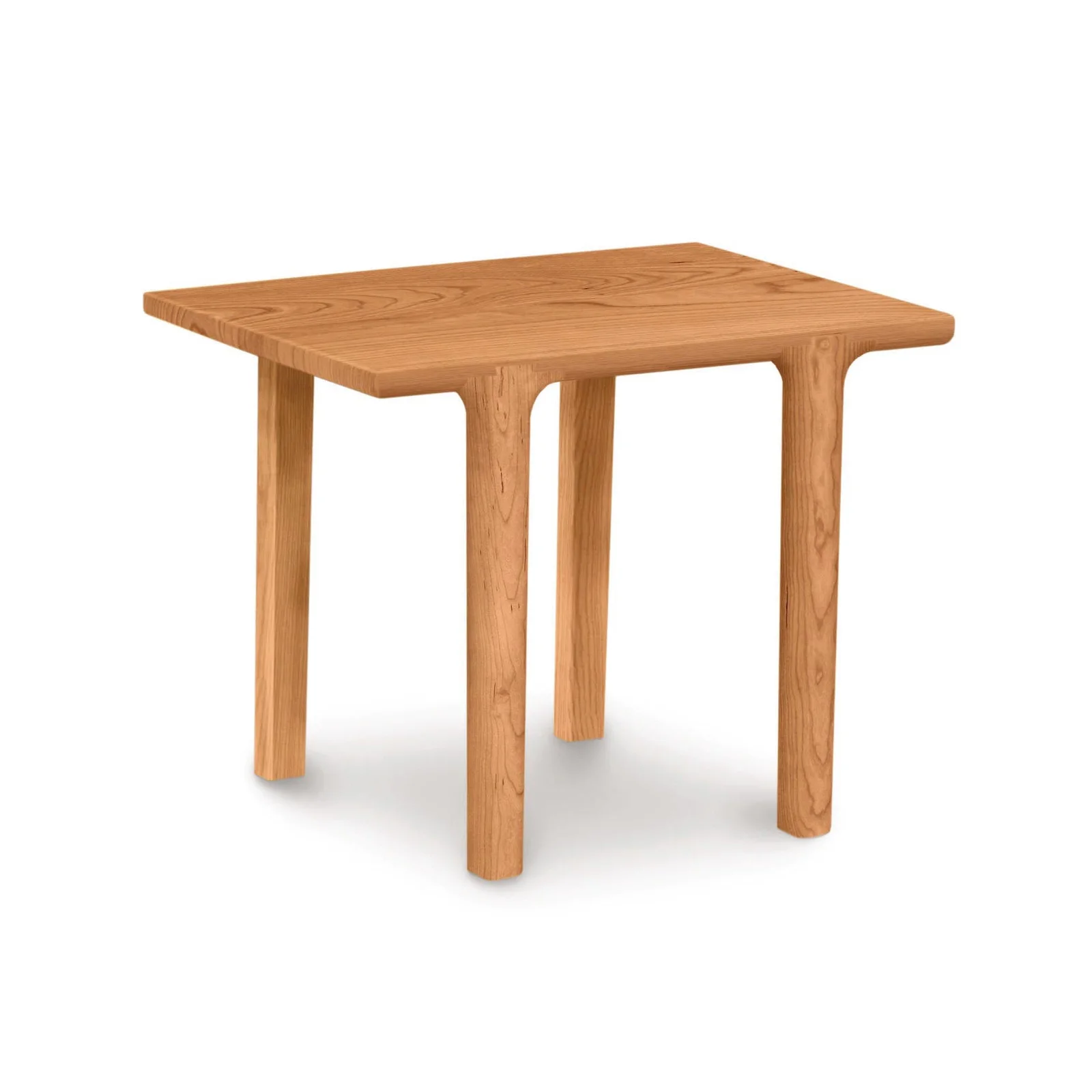 Sierra Rectangular End Table by Vermont Woods Studios