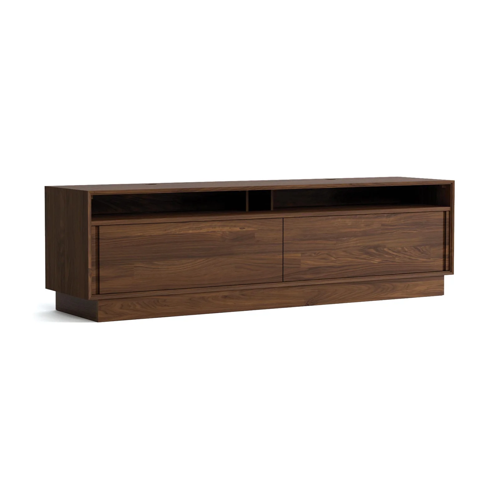 Moduluxe Media Cabinet by Vermont Woods Studios