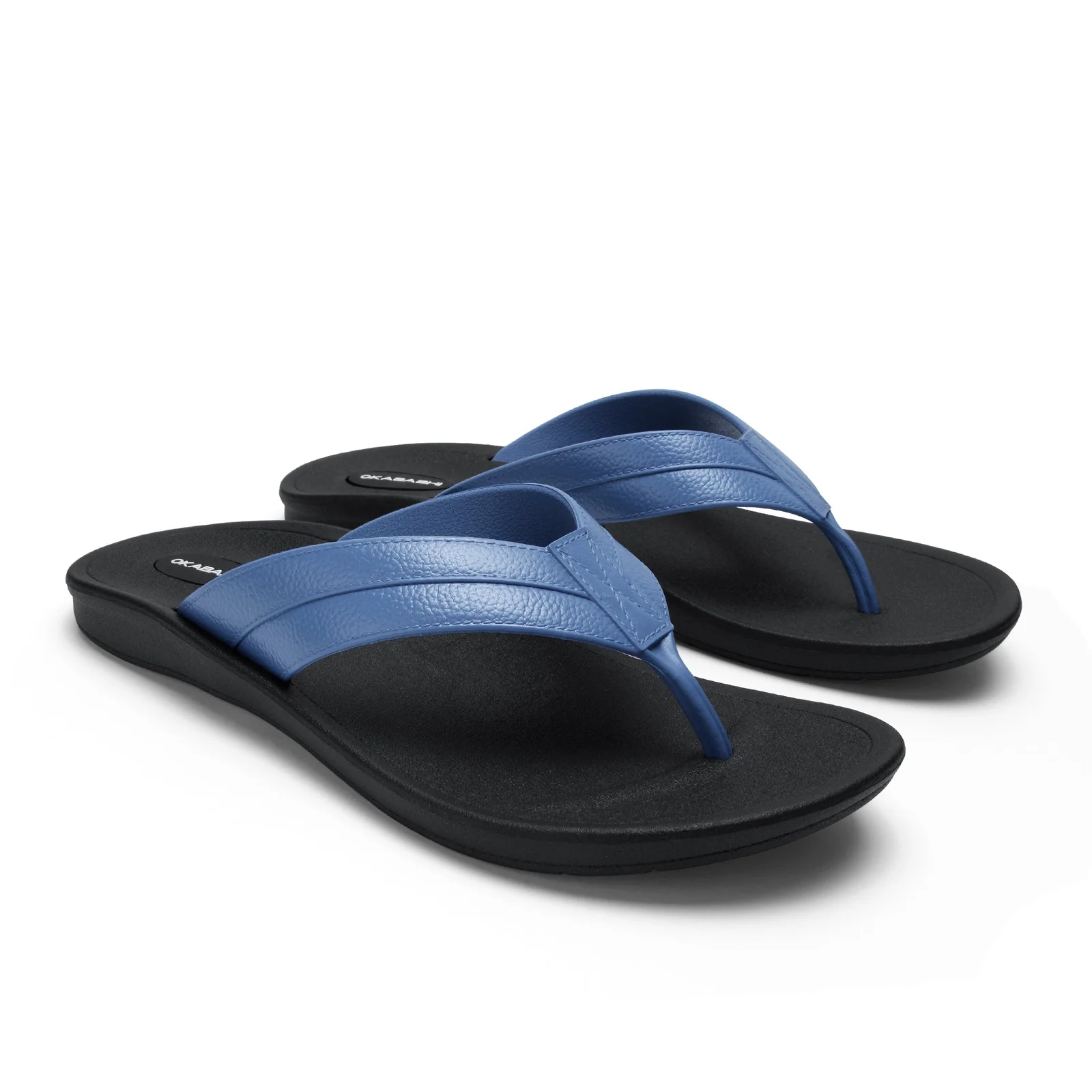 Voyager Men's Flip Flops by Okabashi