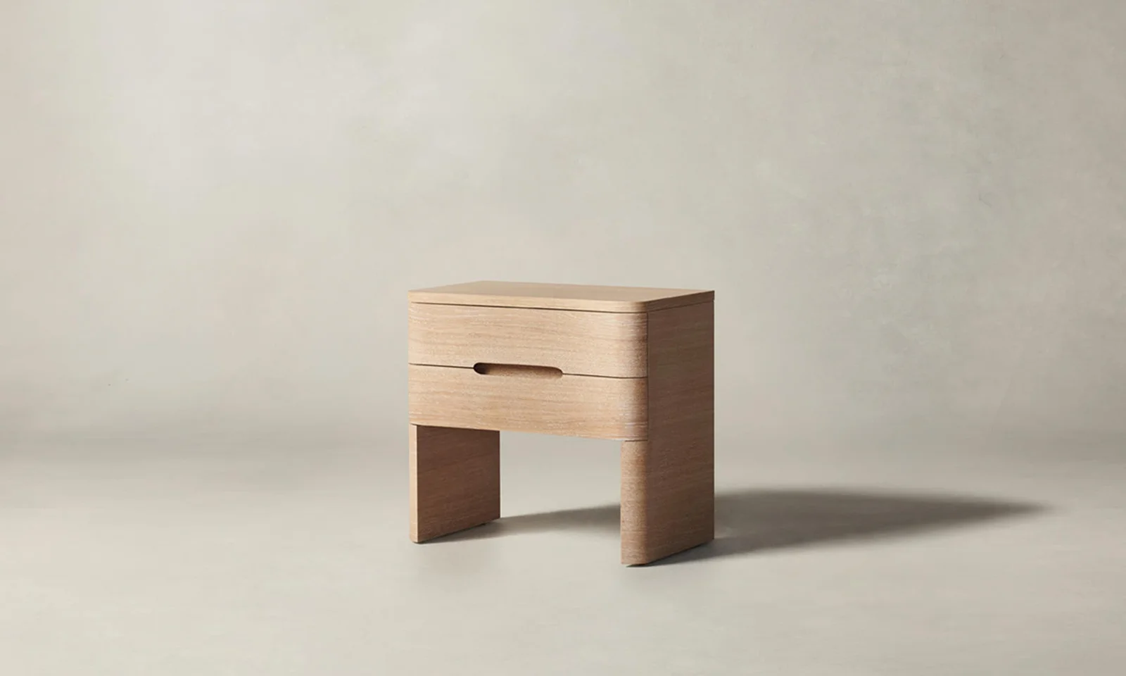 The Rivington 2-Drawer Nightstand by Maiden Home