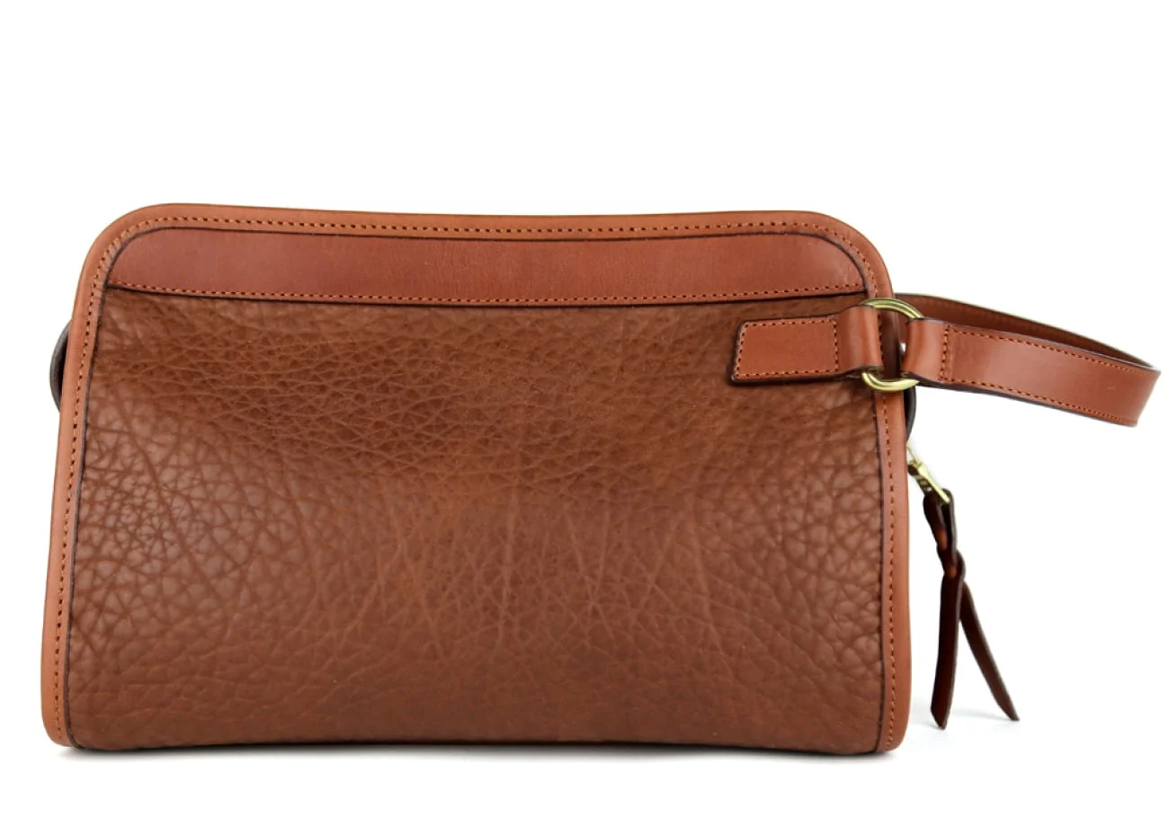 Large Travel Kit by Frank Clegg Leatherworks