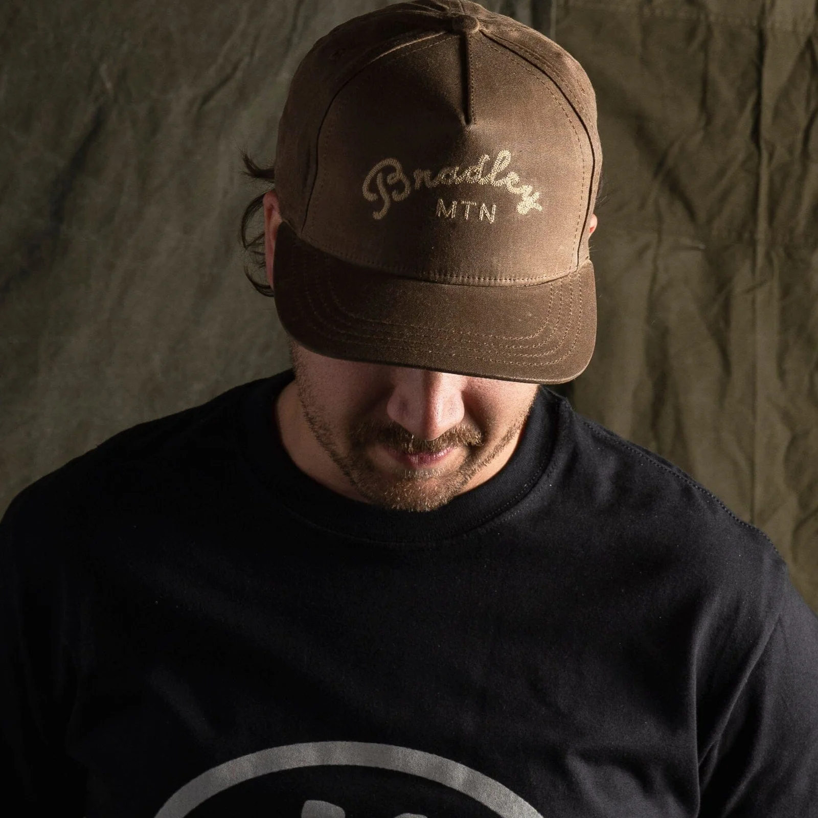 Chainstitch Camper Hat - Havana by Bradley Mountain